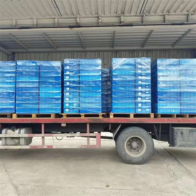 涪陵区鄯善县：物流专线的高效货运之旅