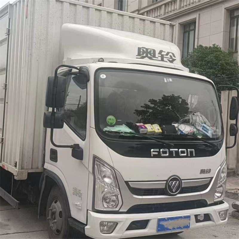 涪陵区探索诸城市多元物流运输服务