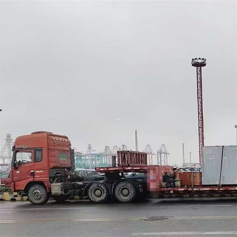 涪陵区永宁县物流：专线直达的货运新体验