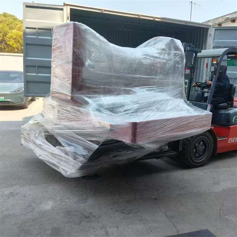 涪陵区海南州：物流专线开启货运新征程