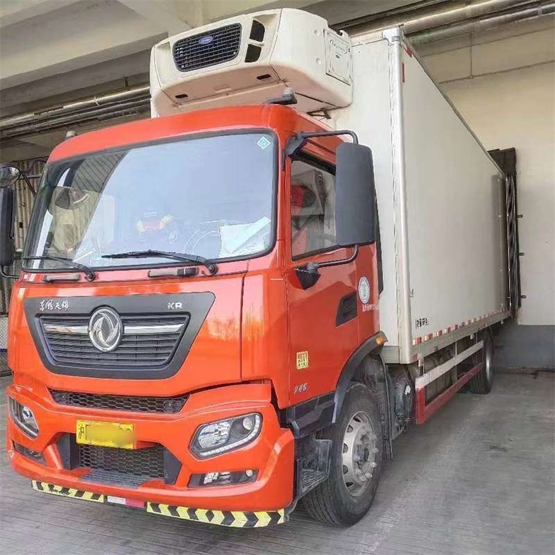 涪陵区潞城区物流：多元专线与高效运输探秘
