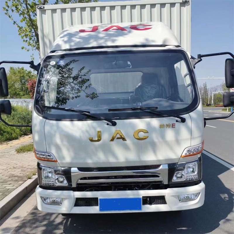 涪陵区错那县：物流专线的高效货运之旅