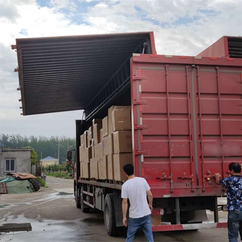 涪陵区扎囊县：物流专线的高效货运之旅
