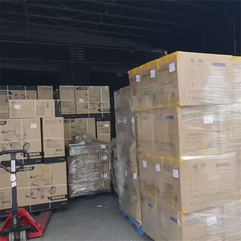 涪陵区师宗县进仓物流：多元专线直达运输探秘