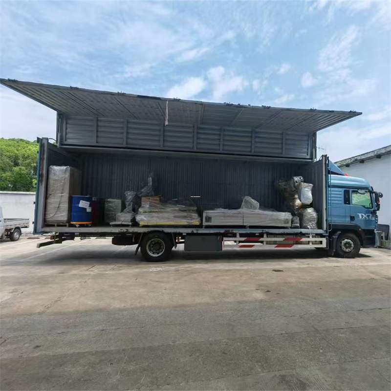 涪陵区太白县物流：多元服务与高效运输线路探秘
